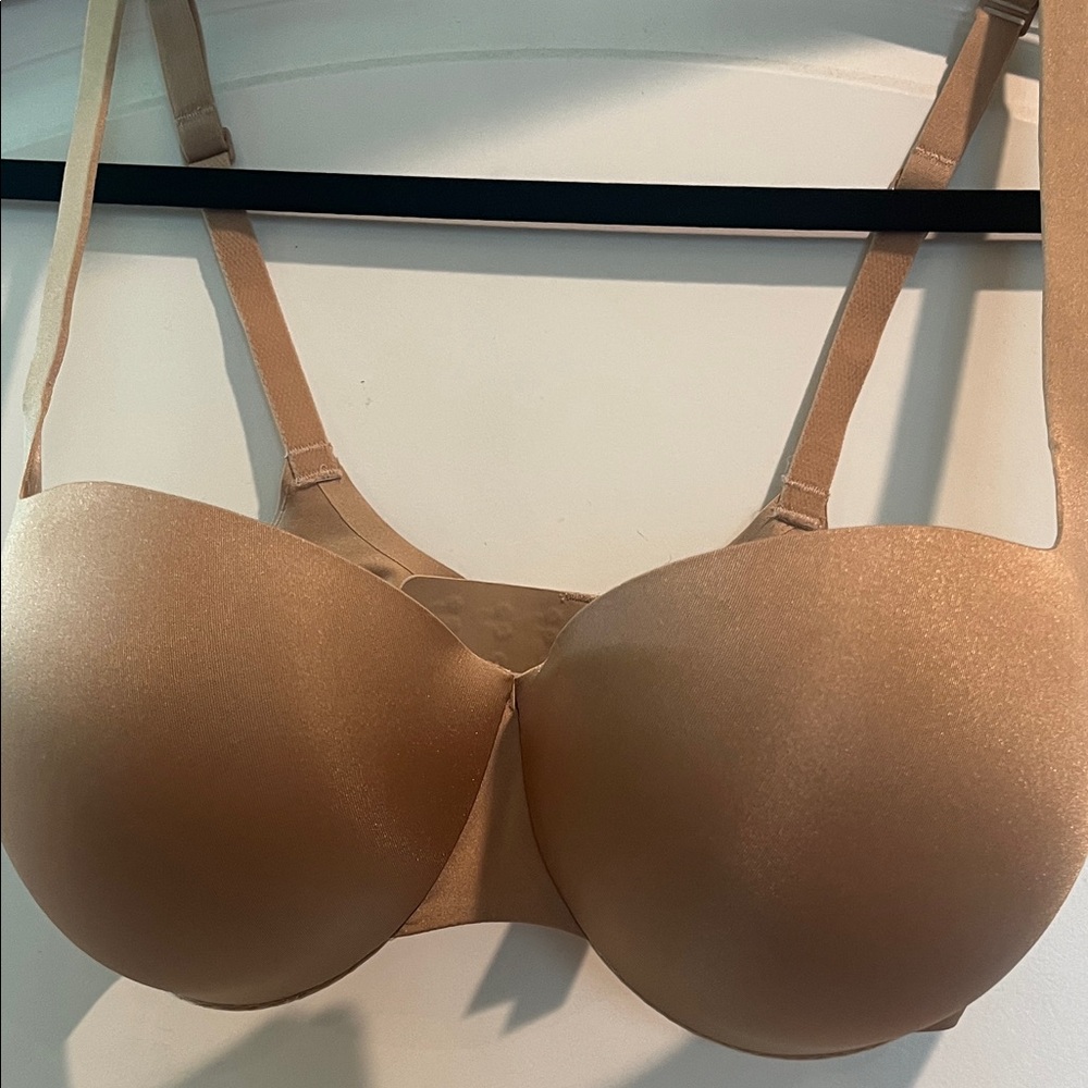 SKIMS BALCONETTE PUSH UP 34D in “Clay”